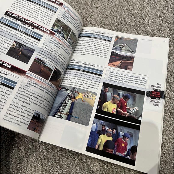 Tony Hawk Underground 2003-2004 Guide - Picture 4 of 6
